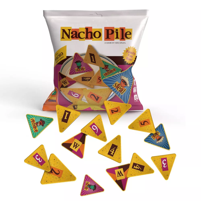 Asmodee: Nacho Pile