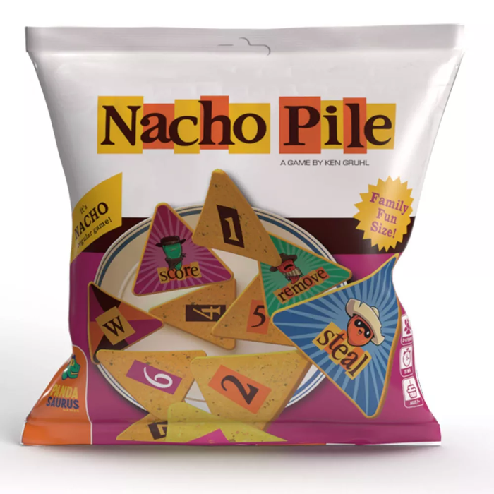 Asmodee: Nacho Pile