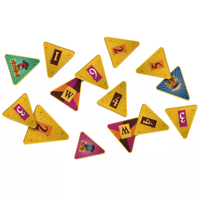 Asmodee: Nacho Pile