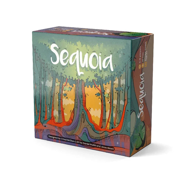 Asmodee: Sequoia