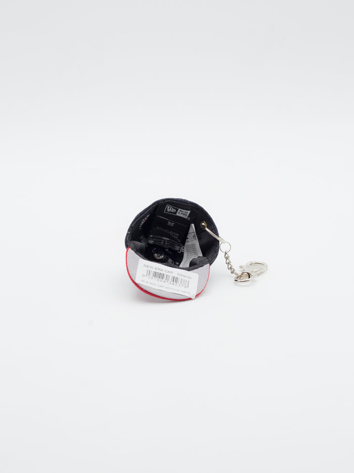 Atlanta Braves 59FIFTY Mini Cap Keychain