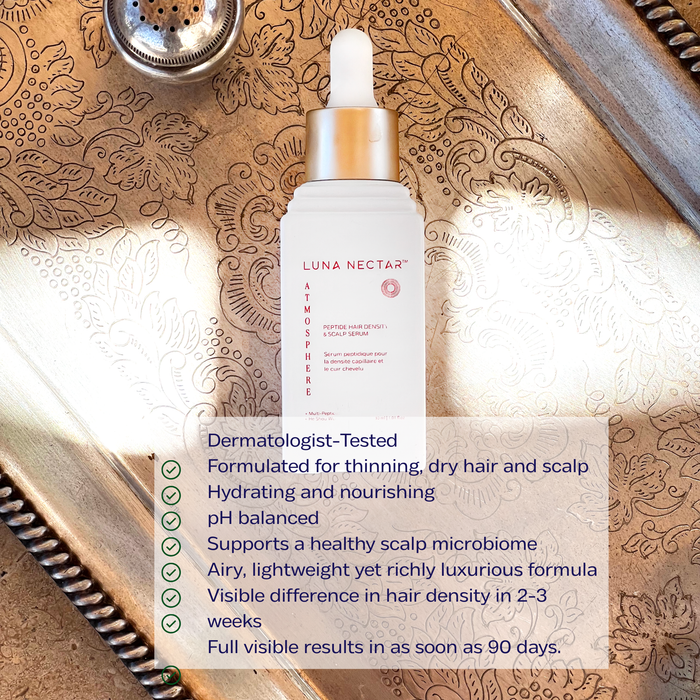 Luna Nectar-Atmosphere Hair Density & Scalp Serum-Hair-B.R007-The Detox Market |