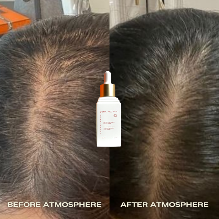 Luna Nectar-Atmosphere Hair Density & Scalp Serum-Hair-D.R007-The Detox Market |
