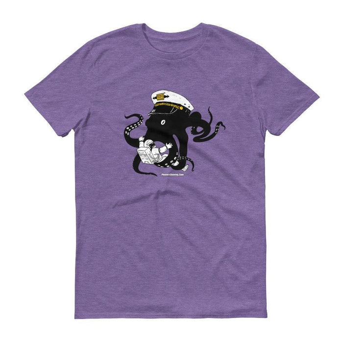 Atomic Age Bay Rum Short sleeve t-shirt - Phoenix Artisan Accoutrements