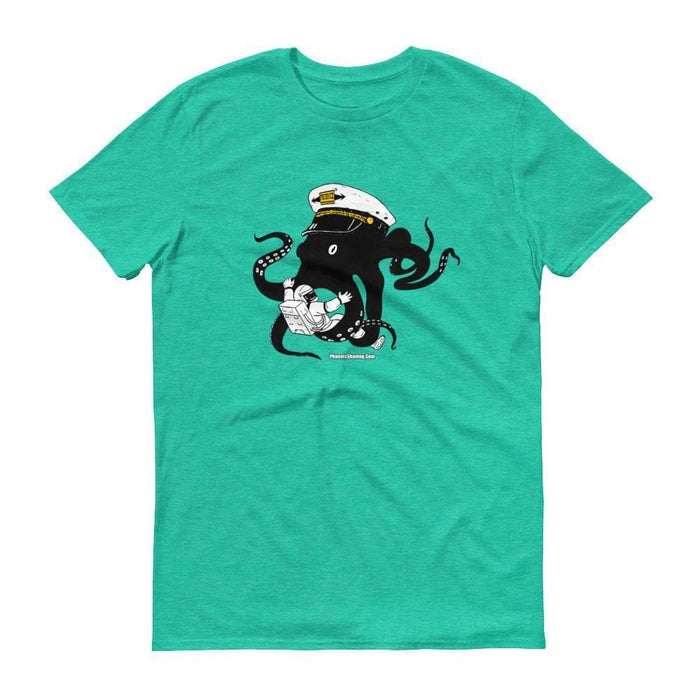 Atomic Age Bay Rum Short sleeve t-shirt - Phoenix Artisan Accoutrements