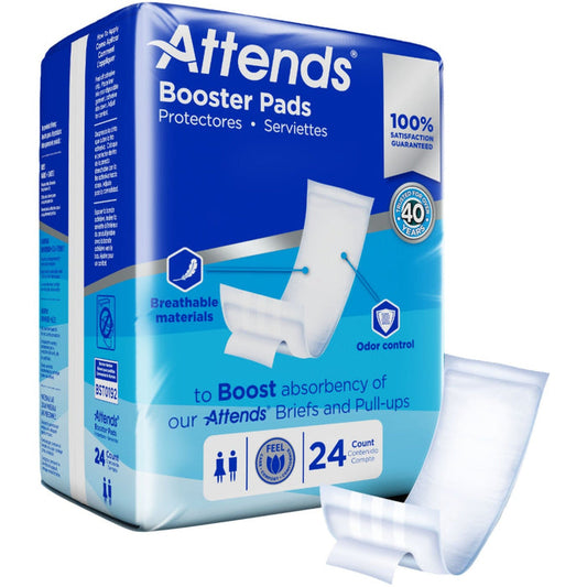 Attends Booster Pads - BST0192-Pack - LL Medico