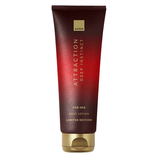 Attraction Deep Instinct for Her Body Lotion –  125ml