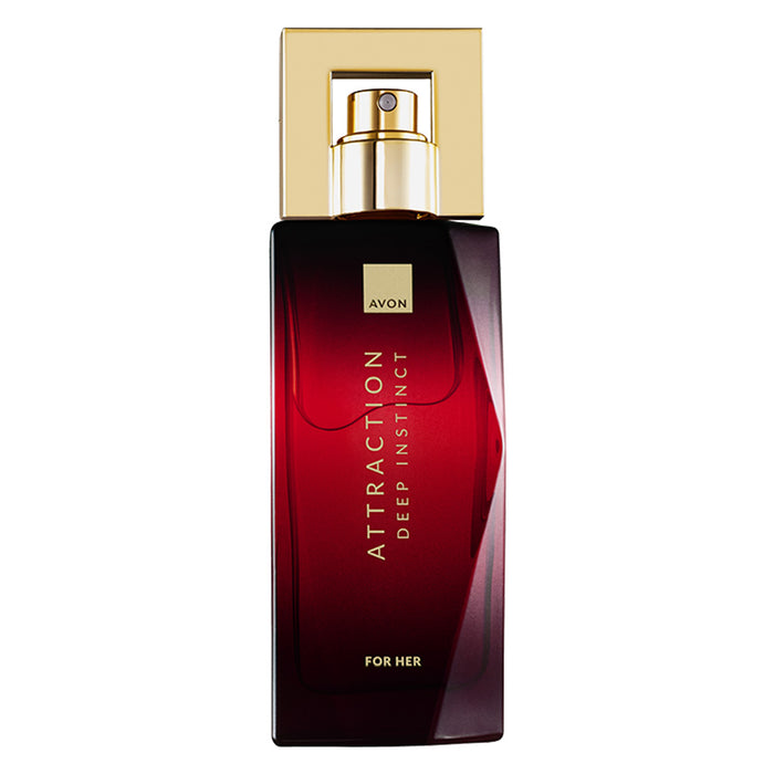Attraction Deep Instinct for Her Eau de Parfum – 50ml