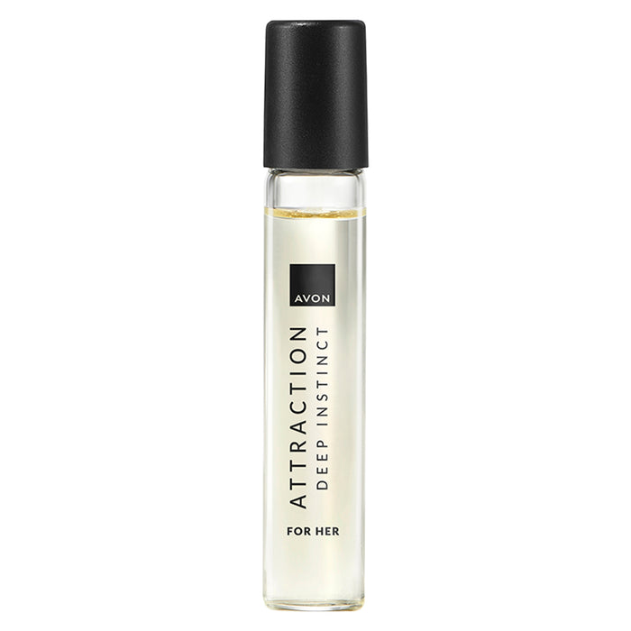 Attraction Deep Instinct for Her Eau de Parfum Purse Spray – 10ml