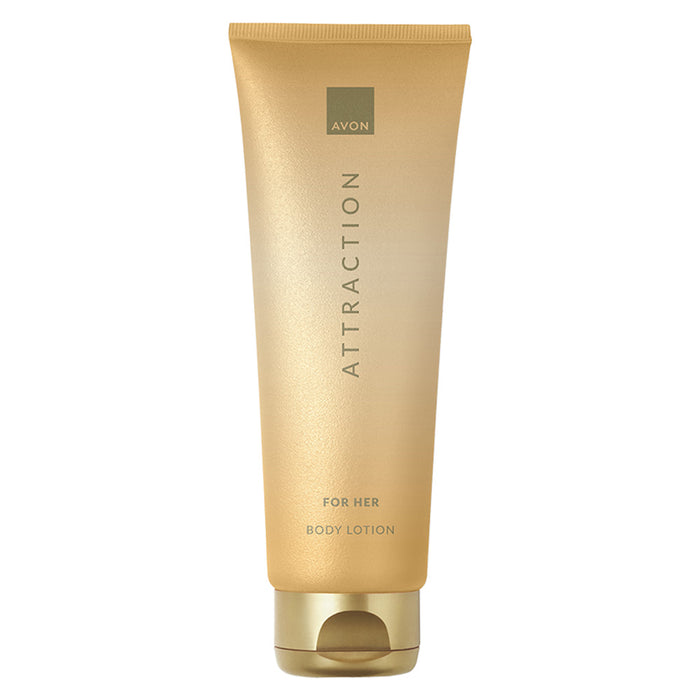 Attraction for Her Body Lotion - 125ml