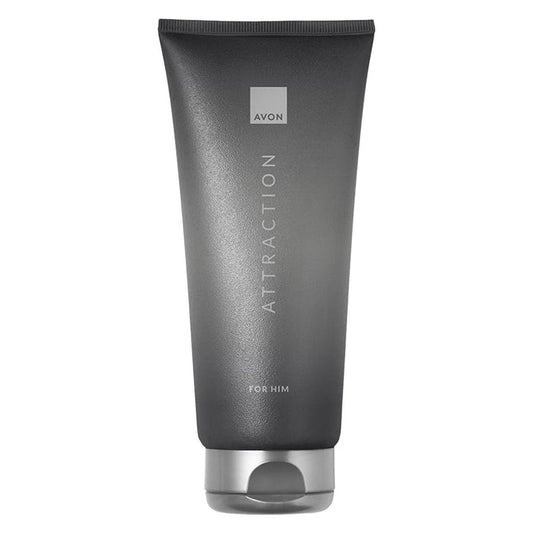 Attraction for Him Hair & Body Wash - 200ml