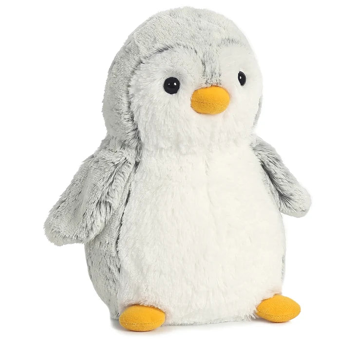 Aurora: 11.5" Pom Pom Penguin