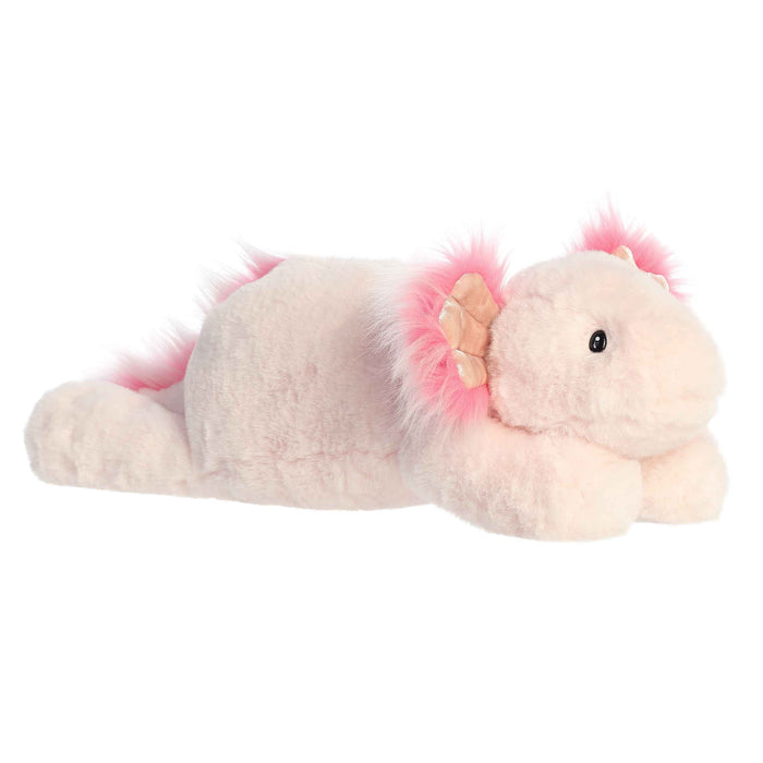 Aurora: 18" Snoozles - Ace Axolotl