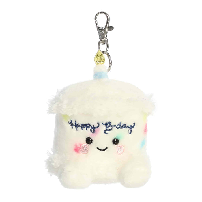 Aurora: 4" Happy B'Day Cake Clip-On