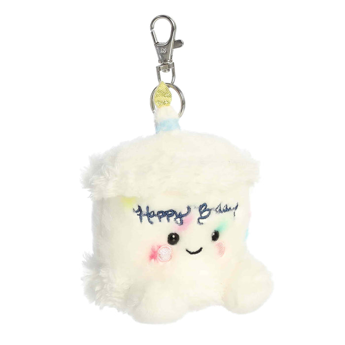Aurora: 4" Happy B'Day Cake Clip-On
