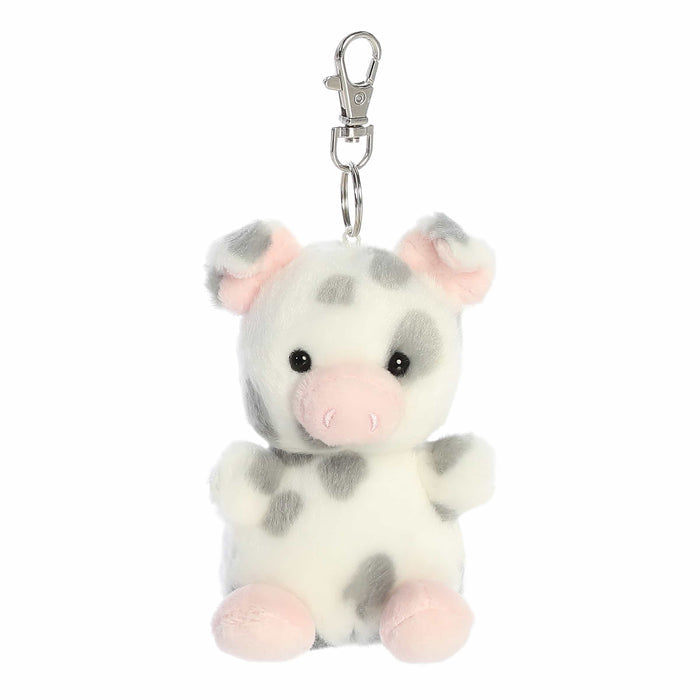 Aurora: 4" Piggles Spotted Pig Clip-On