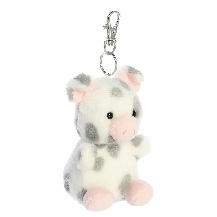 Aurora: 4" Piggles Spotted Pig Clip-On