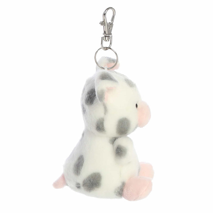 Aurora: 4" Piggles Spotted Pig Clip-On