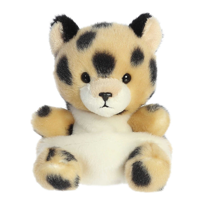 Aurora: 5" Palm Pals - Chutney Cheetah