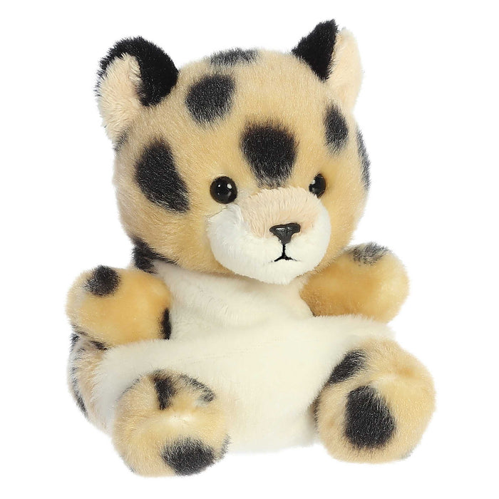 Aurora: 5" Palm Pals - Chutney Cheetah