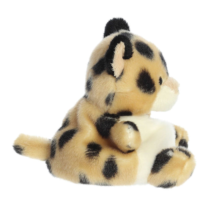 Aurora: 5" Palm Pals - Chutney Cheetah