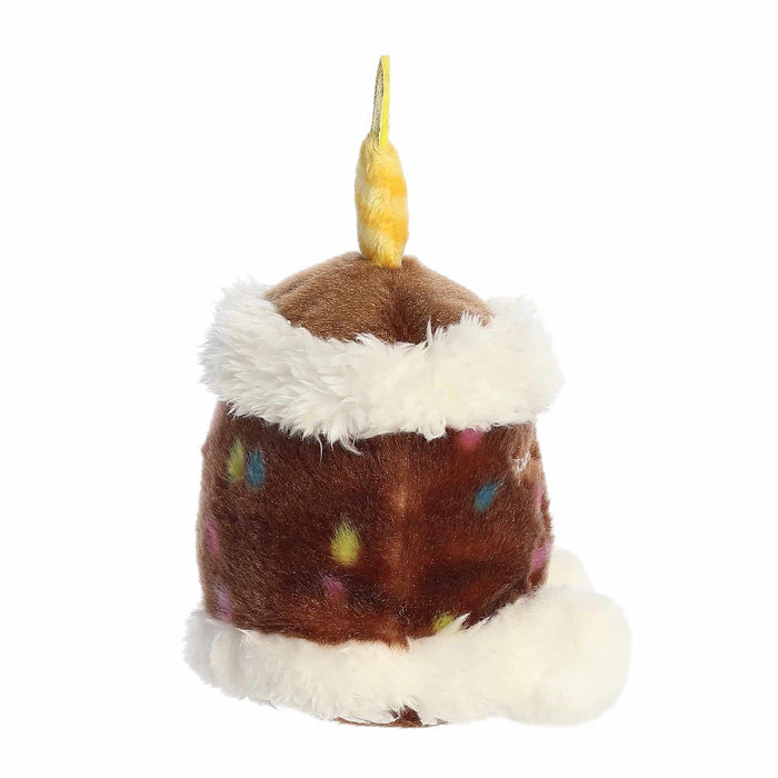 Aurora: 5" Palm Pals - Happy Choco B'Day Cake