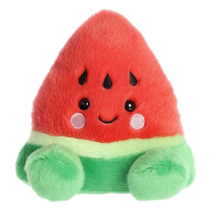 Aurora: 5" Palm Pals - Sandy Watermelon