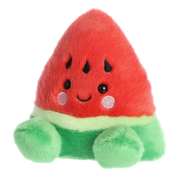 Aurora: 5" Palm Pals - Sandy Watermelon