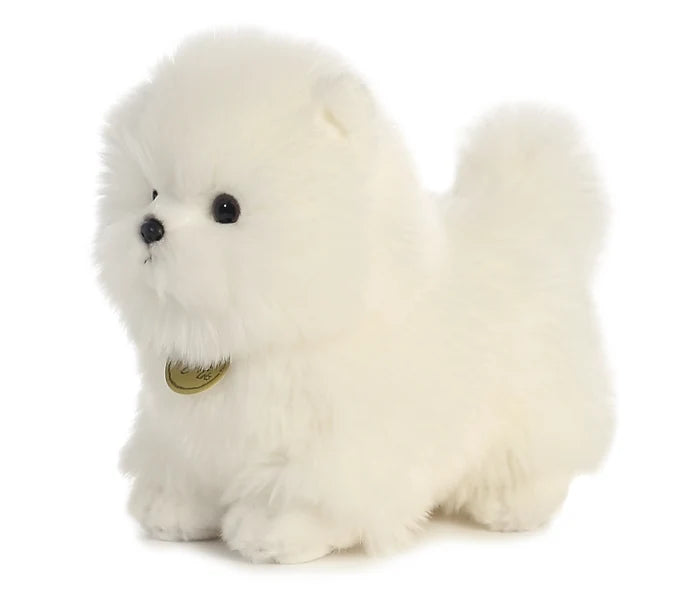 Aurora: 9" PomPom Pup