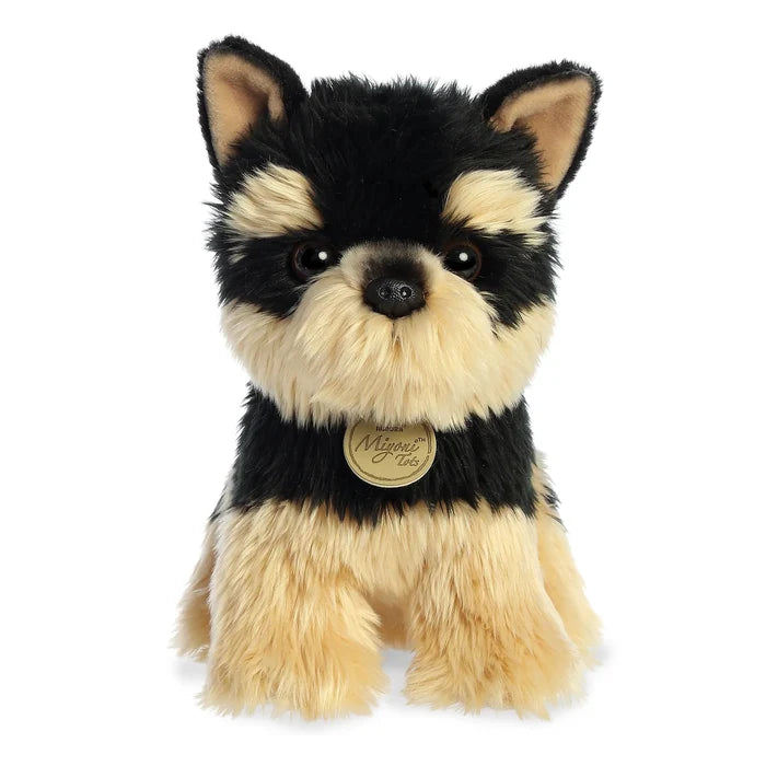Aurora: 9" Yorkie Pup