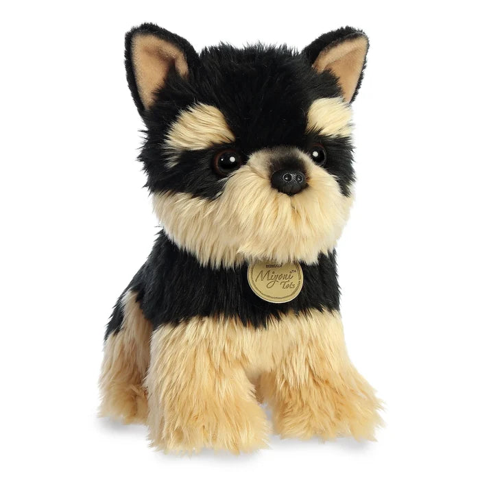 Aurora: 9" Yorkie Pup