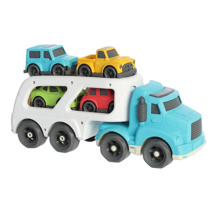 Aurora: Car Hauler Truck