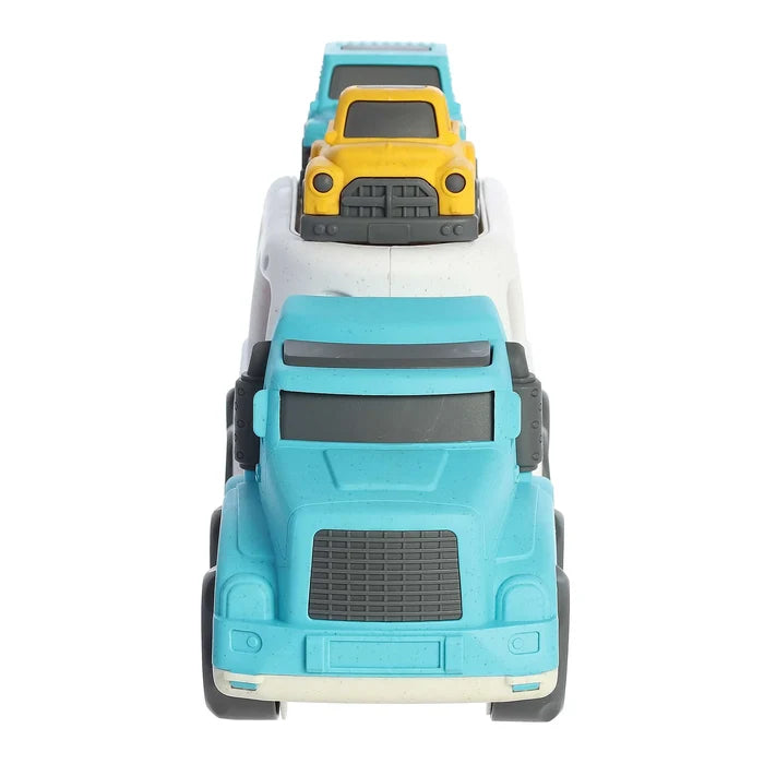 Aurora: Car Hauler Truck
