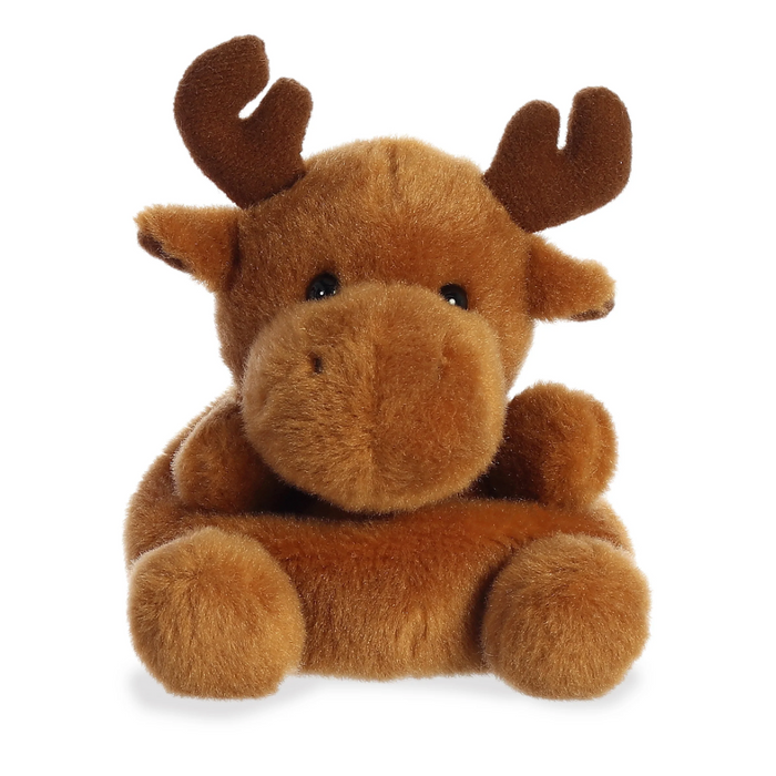 Aurora: Cinnamon Moose Palm Pal