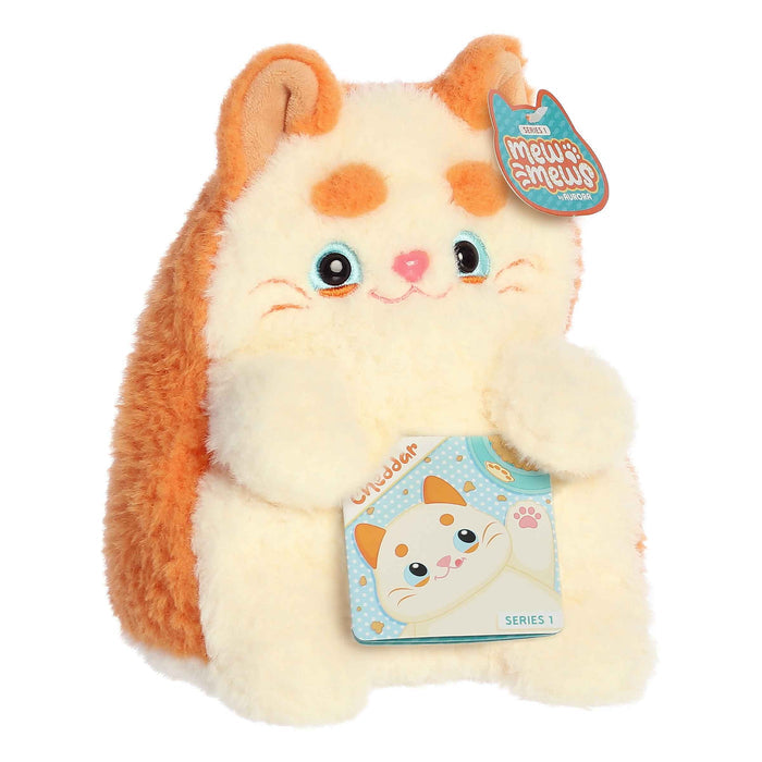 Aurora: MewMews - Cheddar