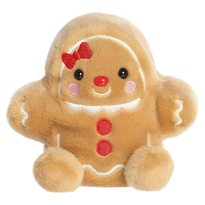 Aurora: Palm Pal - Gia Gingerbread Girl