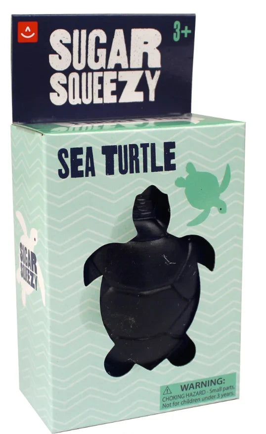 Aurora: Sea Turtle Sugar Squeezy