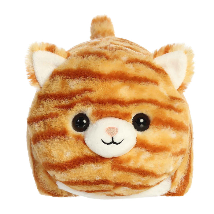 Aurora: Spudsters - 10" Taco Orange Tabby
