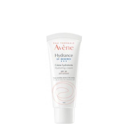 Avene Hydrance Rich Hydrating Cream SPF30 40ml