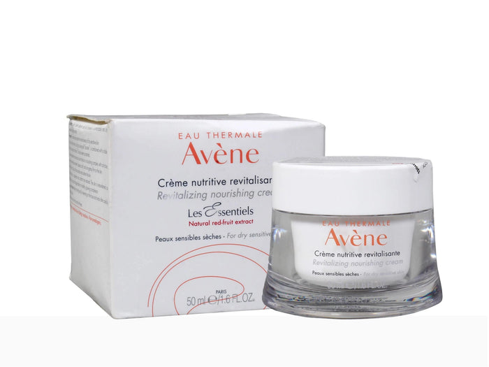 Avene Revitalizing Nourishing Cream-50ml