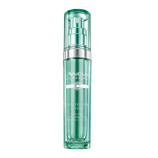 Avon Anew Clinical Even Texture & Tone Multi-Spot Correcting Serum
