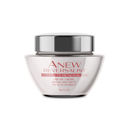 Avon Anew Reversalist Complete Renewal Day Cream Broad Spectrum SPF 25