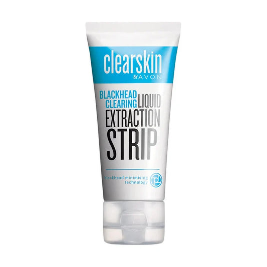Avon Clearskin Blackhead Clearing Liquid Extraction Strip