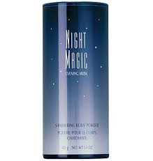 Avon Night Magic Body Powder