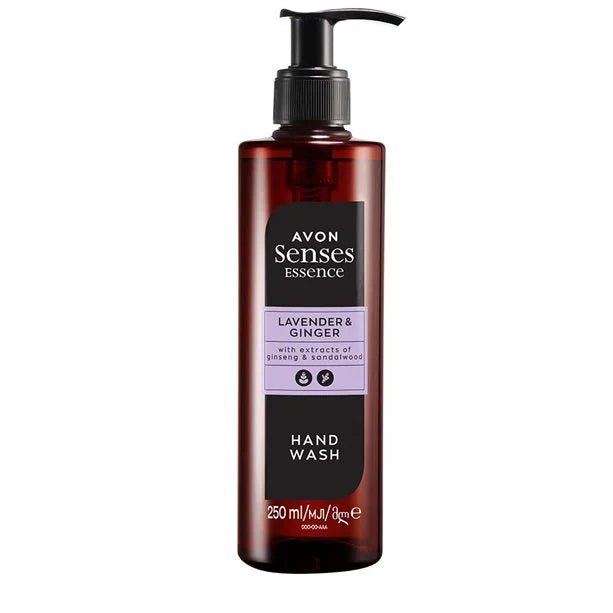 Avon Senses Lavender & Ginger Hand Wash