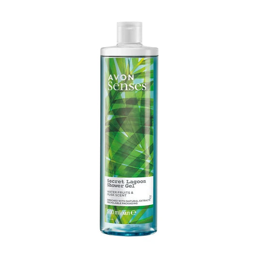 Avon Senses Watermint Shower Gel