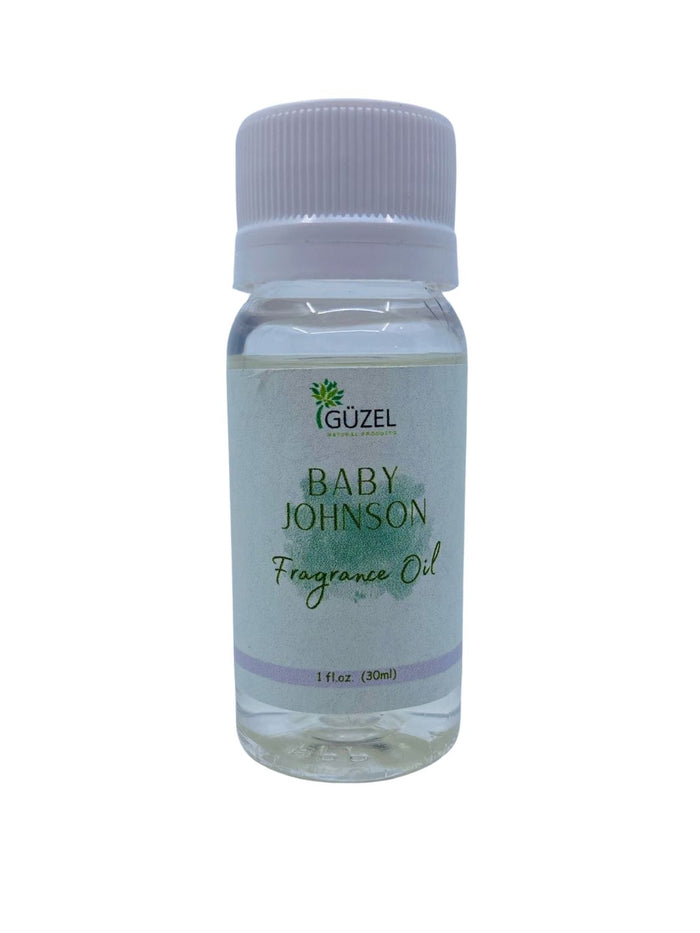 Baby Johnson Fragrance Oil - زيت عطري بيبي جونسون