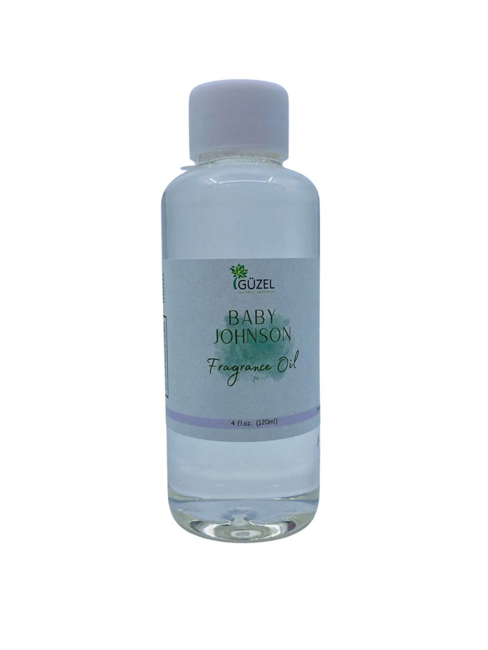 Baby Johnson Fragrance Oil - زيت عطري بيبي جونسون