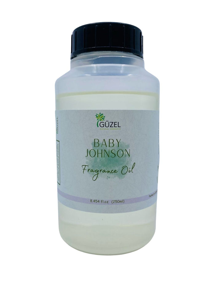 Baby Johnson Fragrance Oil - زيت عطري بيبي جونسون