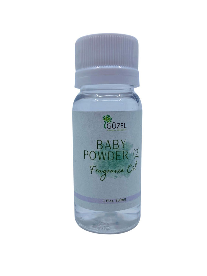 Baby Powder (2) Fragrance Oil - بودرة الأطفال (2) زيت عطري